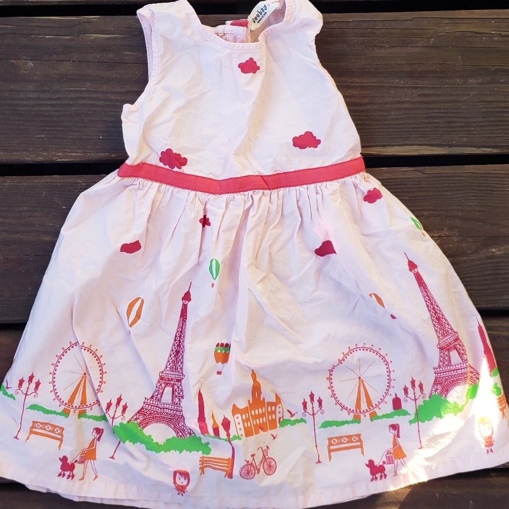 Lovely Pink Paris Dress